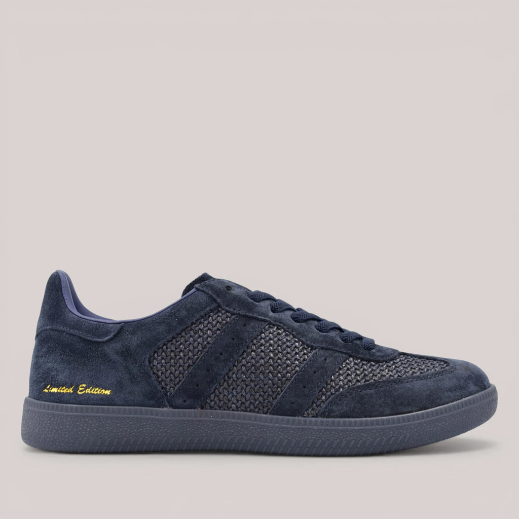 Goodsole Raffia Navy
