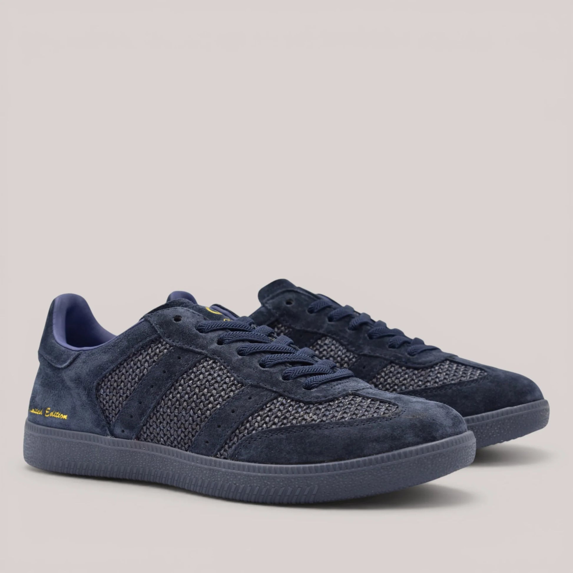Goodsole Raffia Navy