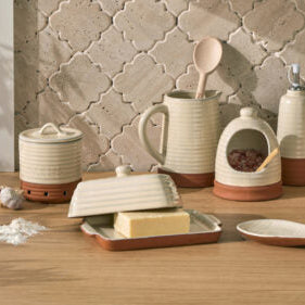 Grove Butter Dish