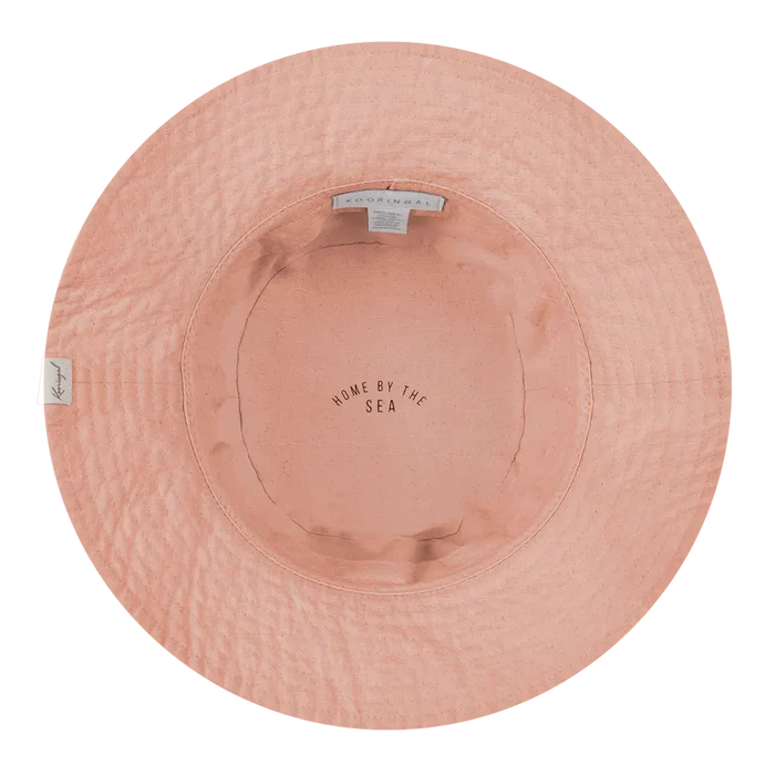 Tullamore Bucket Hat Dusty Pink