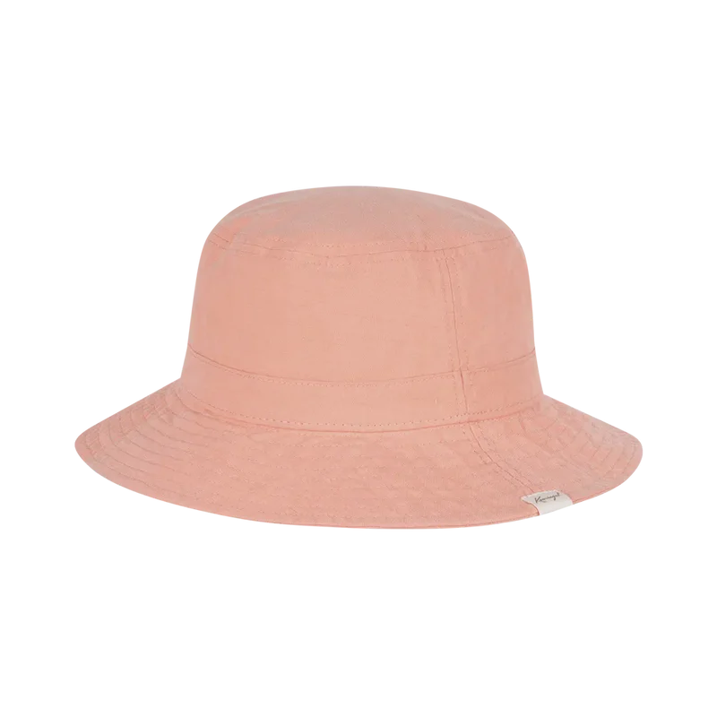 Tullamore Bucket Hat Dusty Pink