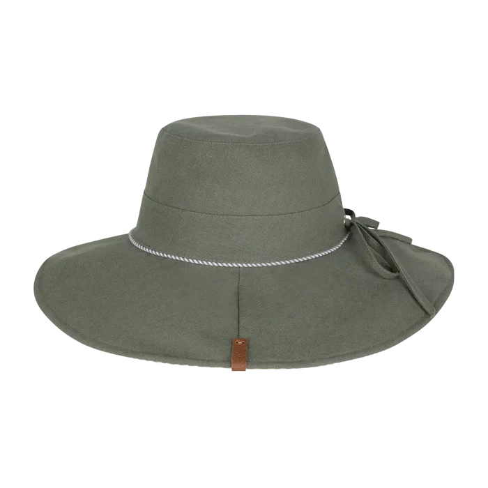 Shelley Hat Olive