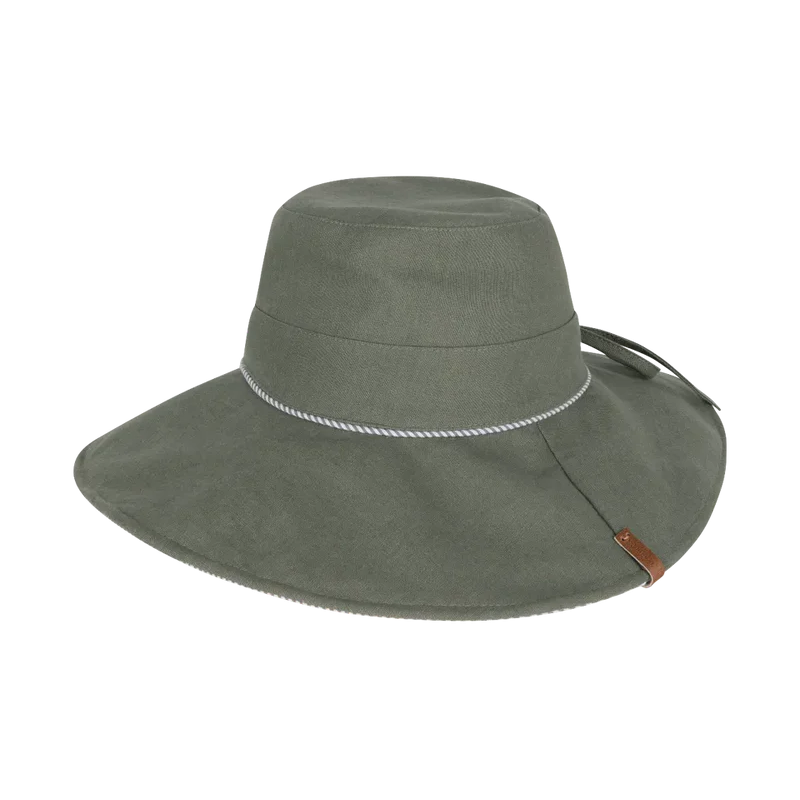 Shelley Hat Olive