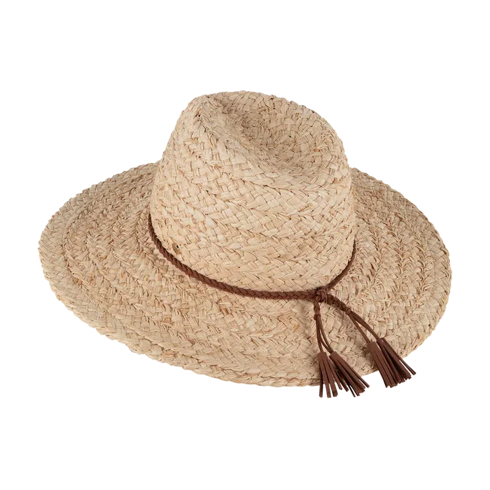 Sawtell Straw Hat Natural