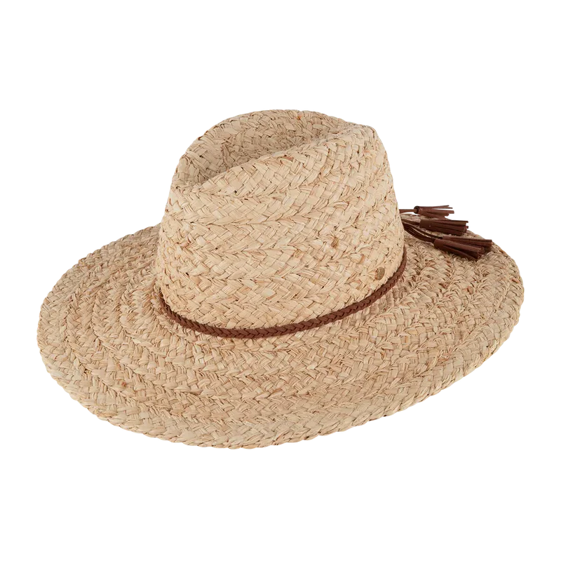 Sawtell Straw Hat Natural