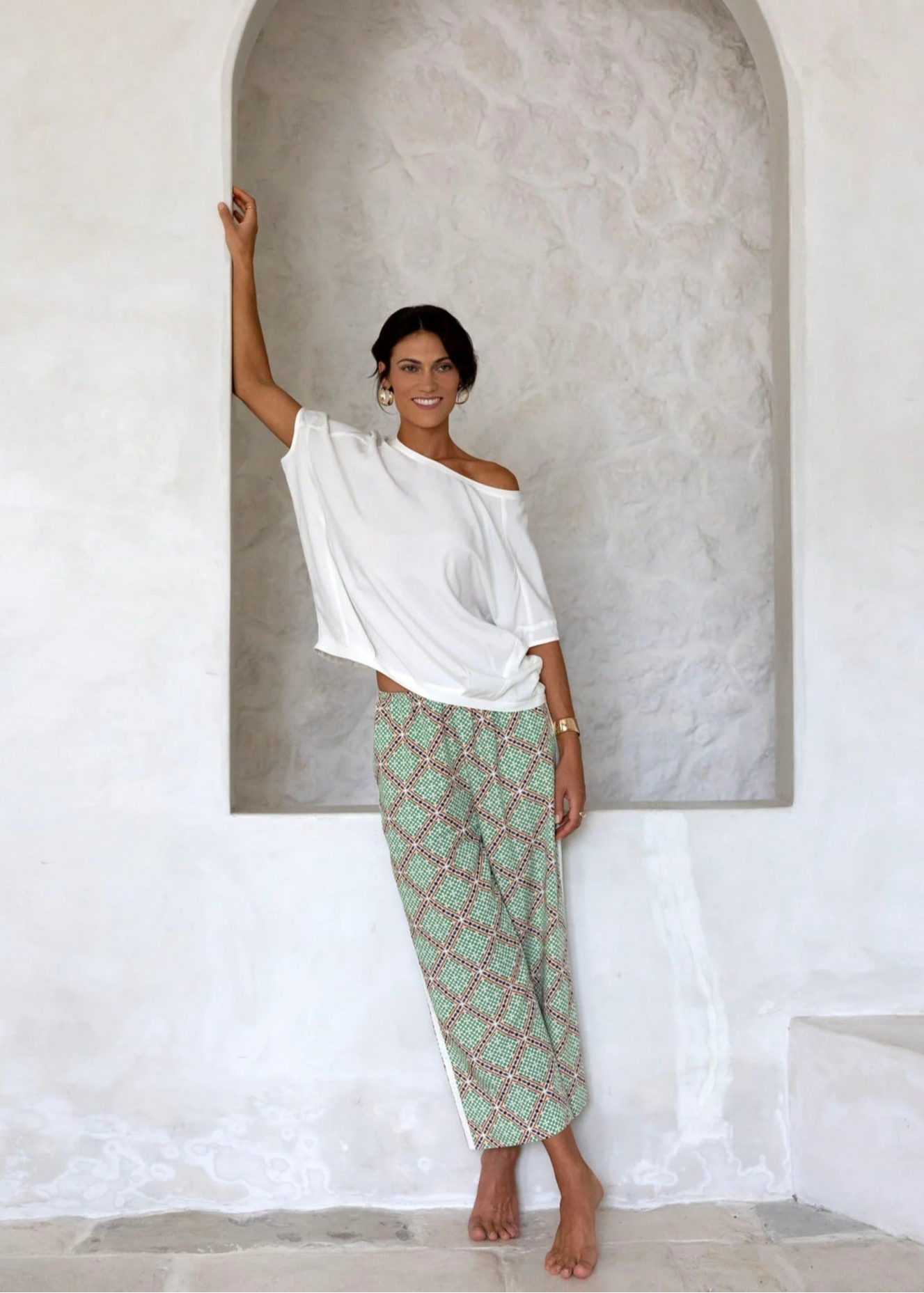 Humidity Marrakesh Pant