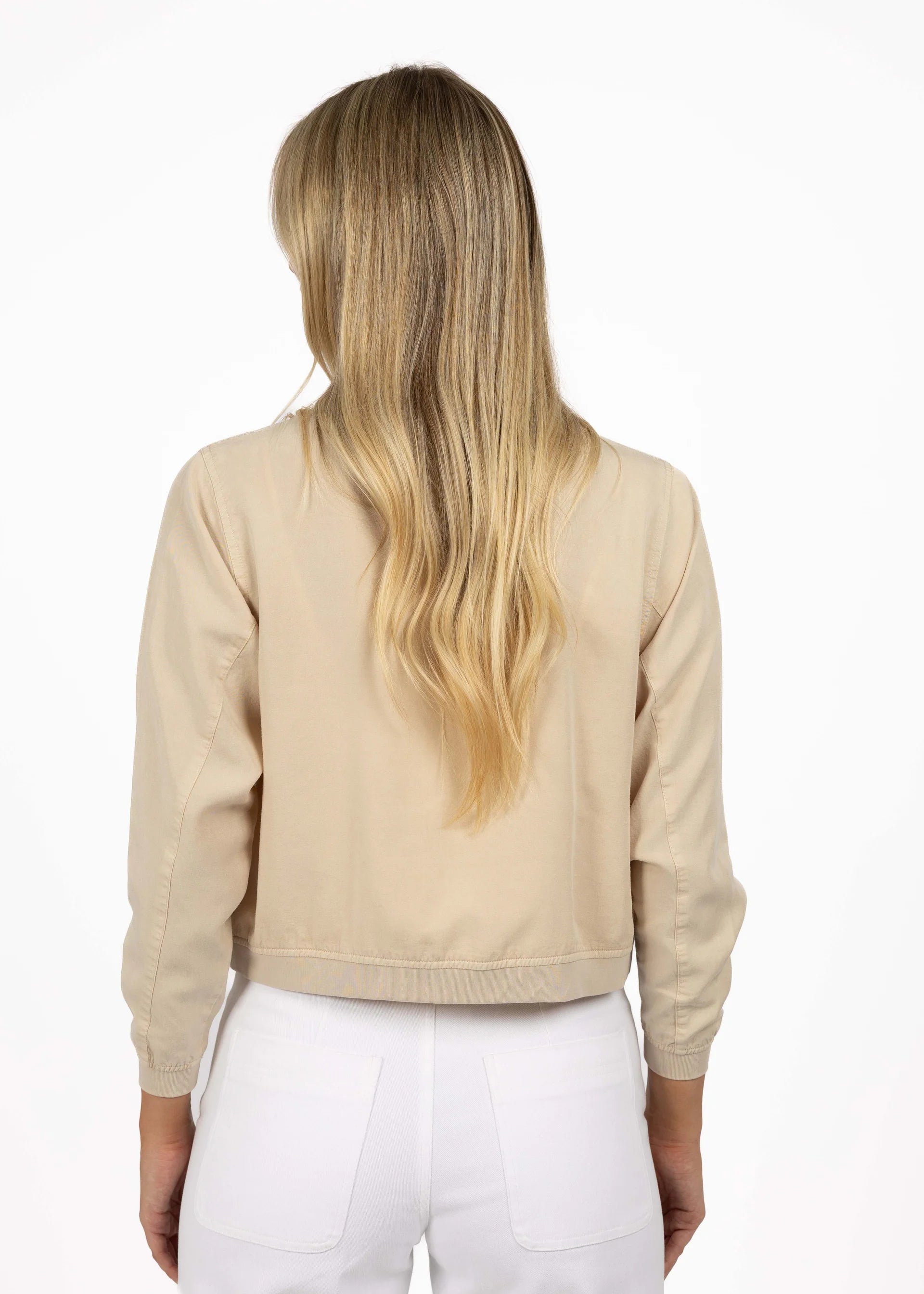 Humidity Cruise Jacket Latte