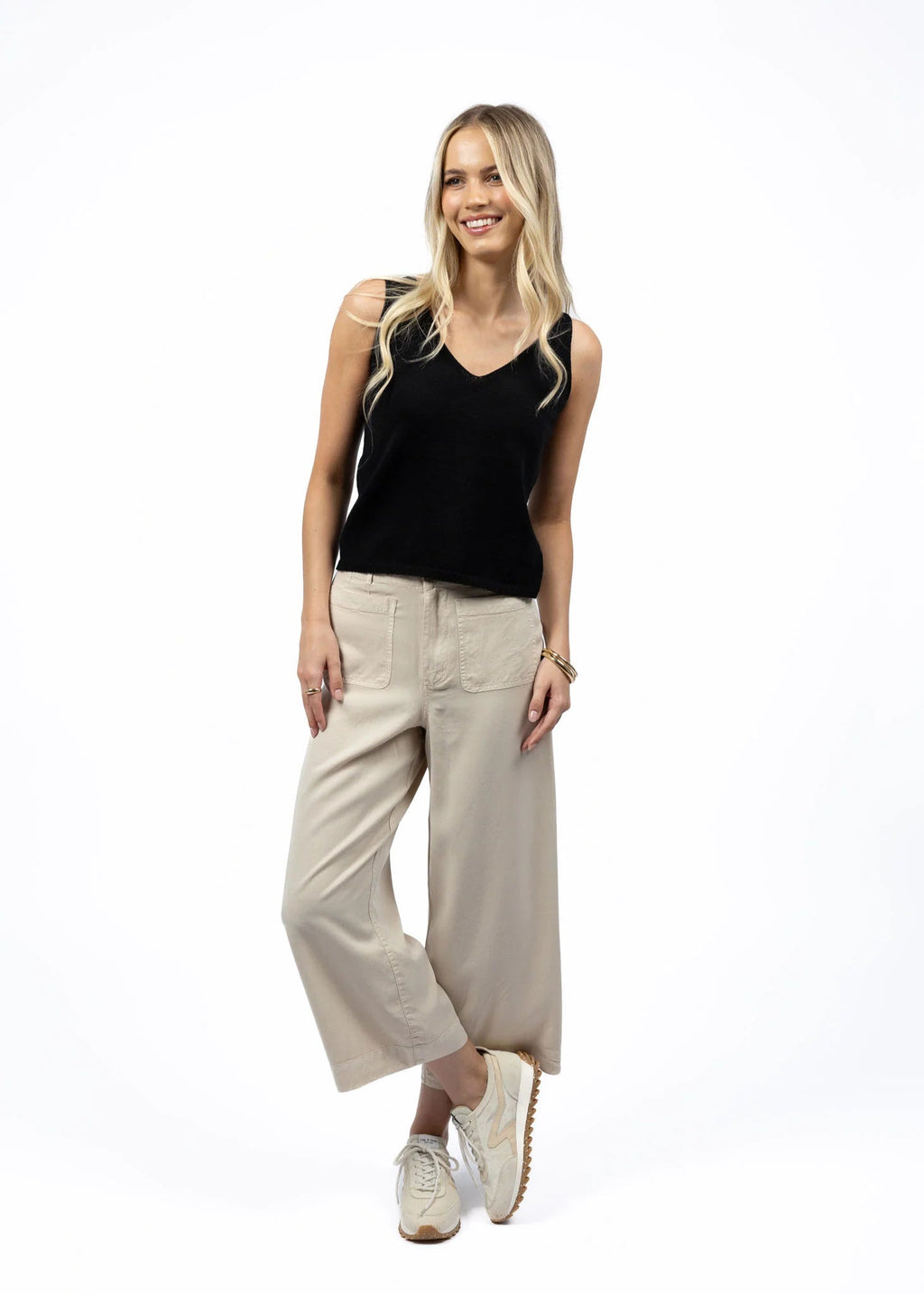 Humidity Amour Tank Black