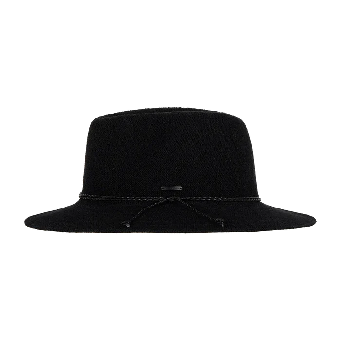 Sadie Safari Hat Black