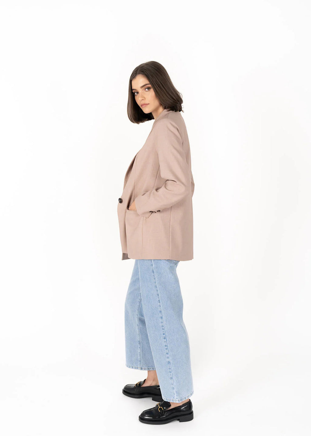 Humidity Cosmo Blazer