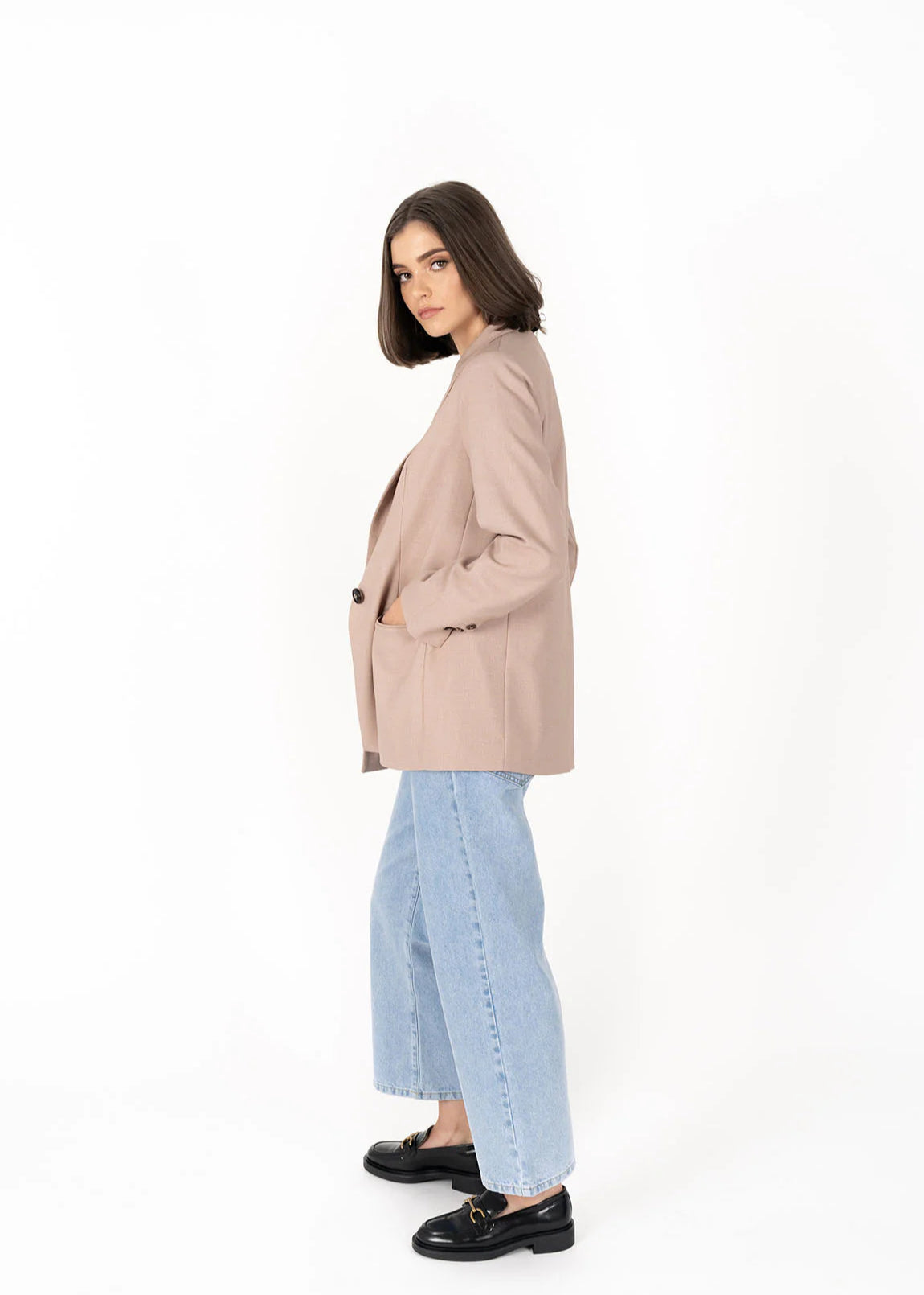 Humidity Cosmo Blazer