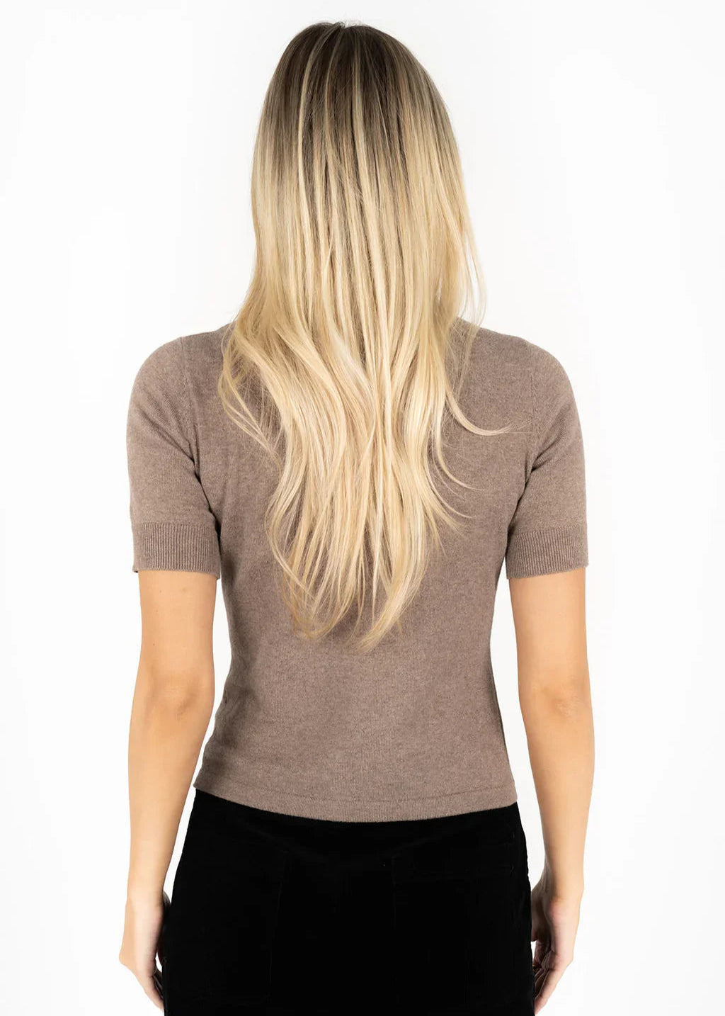 Humidity Vera Top Mocha