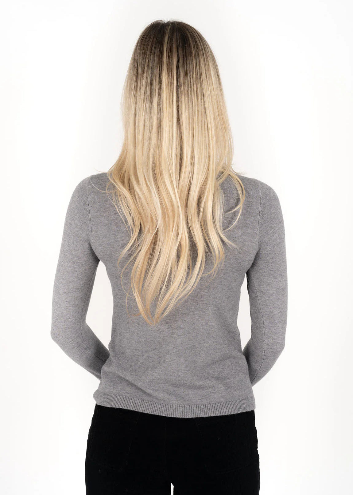 Humidity Alana Skivvy Grey
