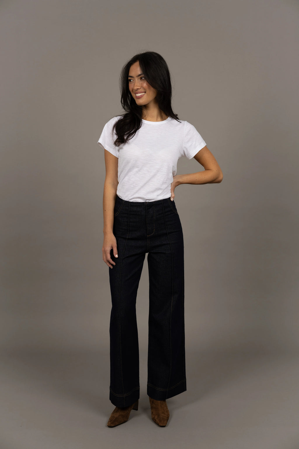 Humidity Escapade Jean Dark Blue