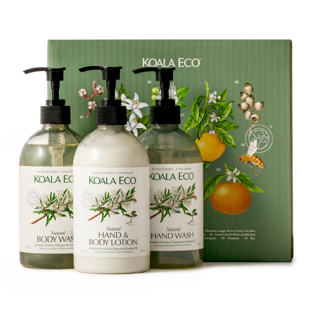 Koala Eco Naturalist Pack
