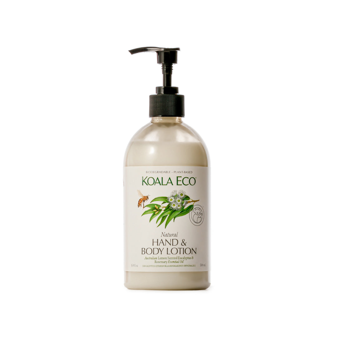Eco Koala Hand & Body Lotion