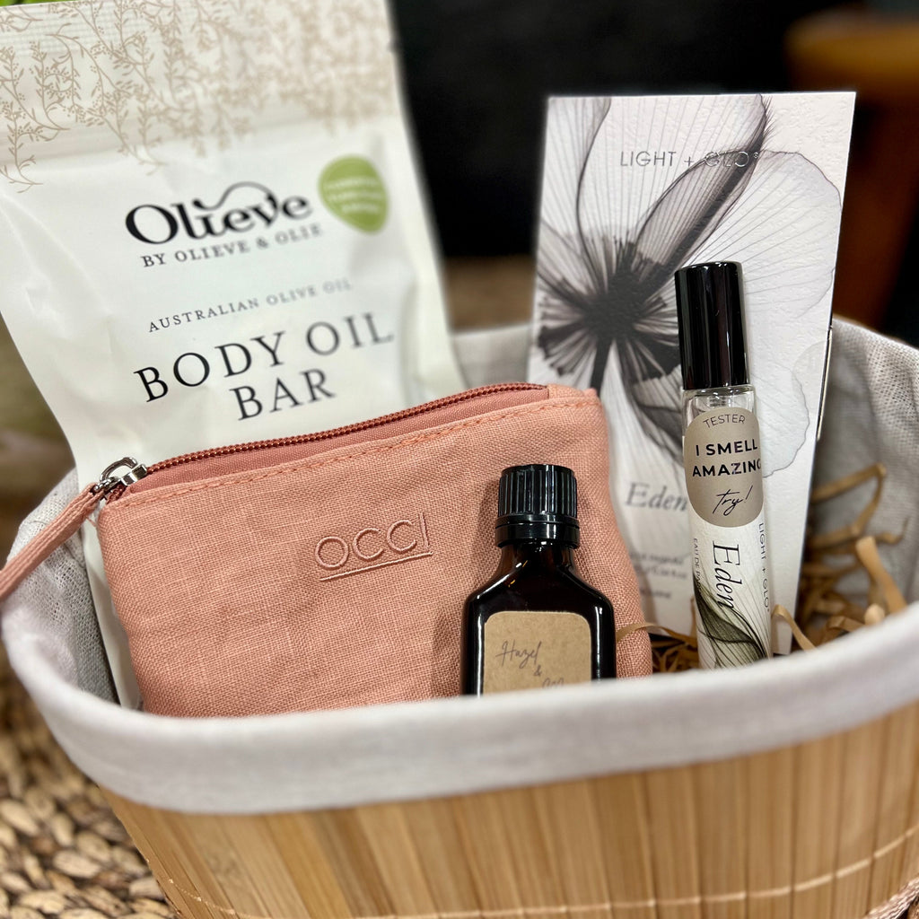 Imelda's Gift Basket