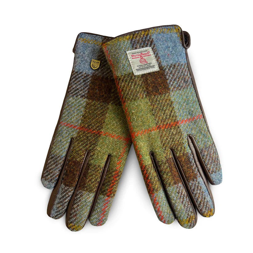 Islander Gloves Chestnut