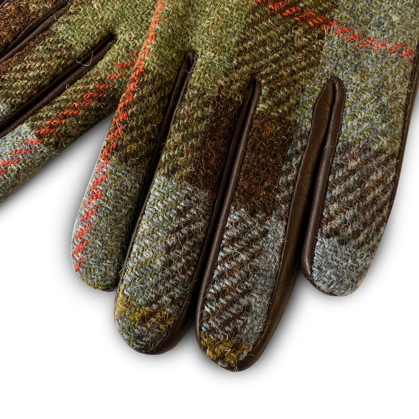 Islander Gloves Chestnut