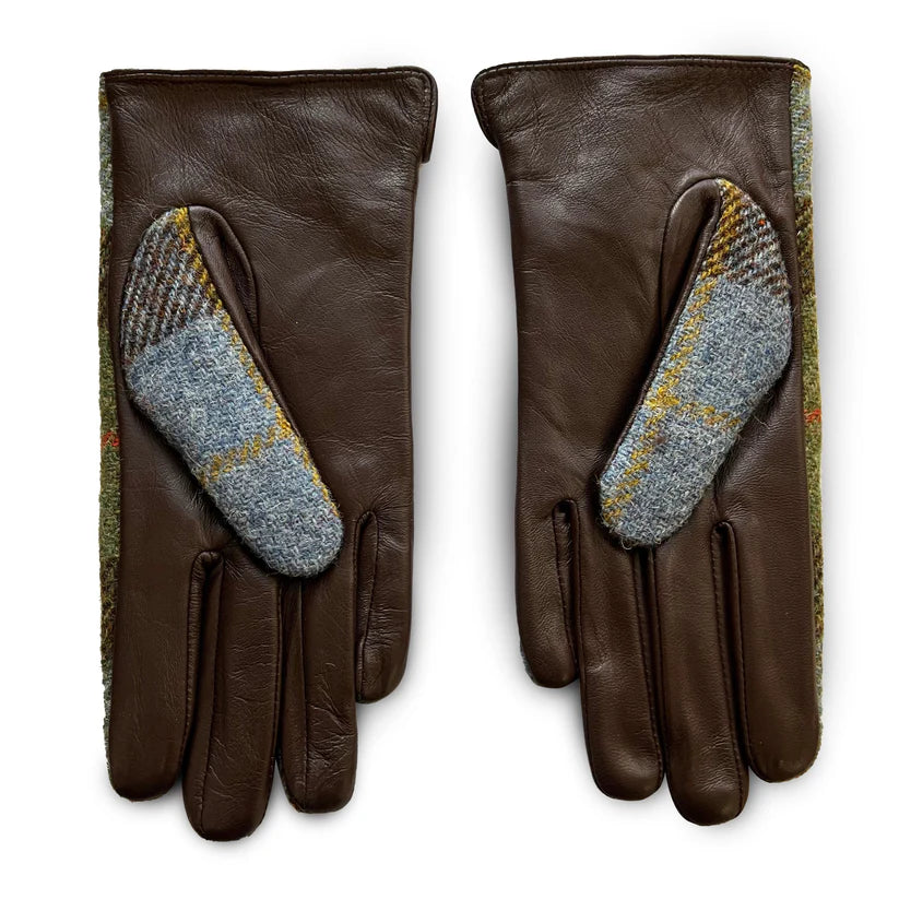 Islander Gloves Chestnut