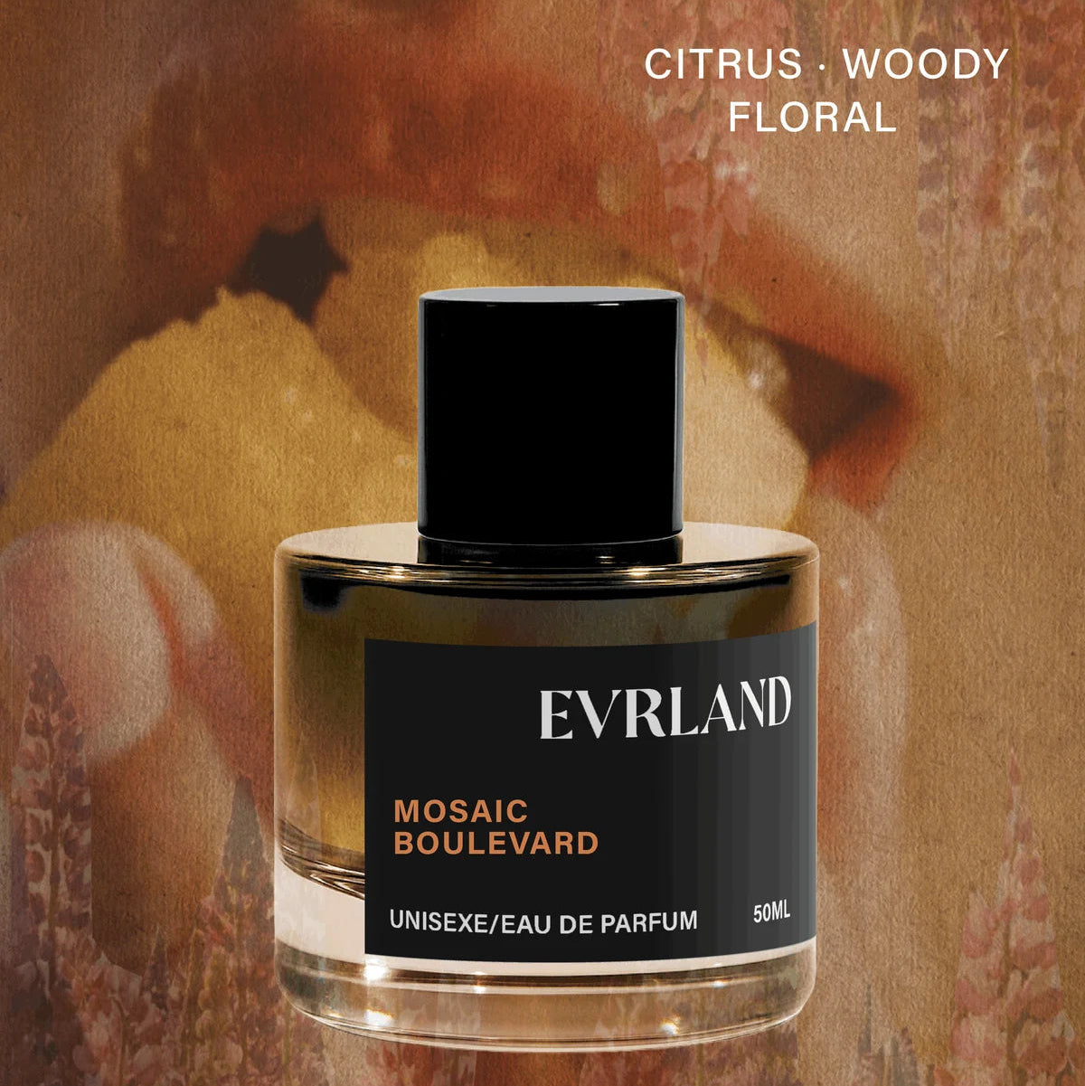 Evrland Mosaic Boulevard Purfume 50ml