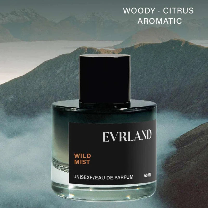 Evrland Wild Mist Purfume 50ml