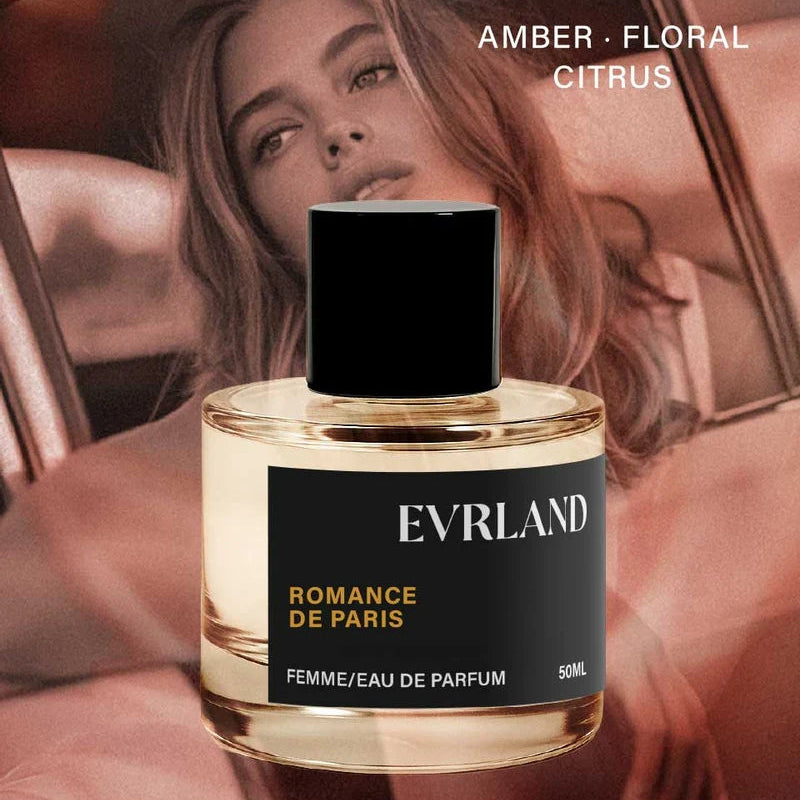 Evrland Romance De Paris  Purfume 50ml