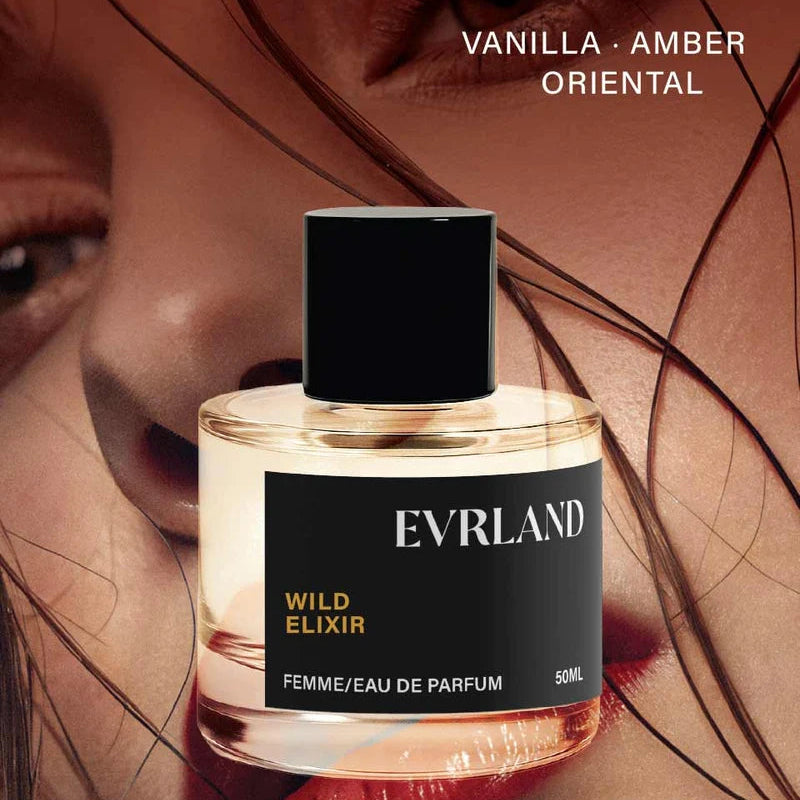 Evrland Wild Elixir Purfume 50ml