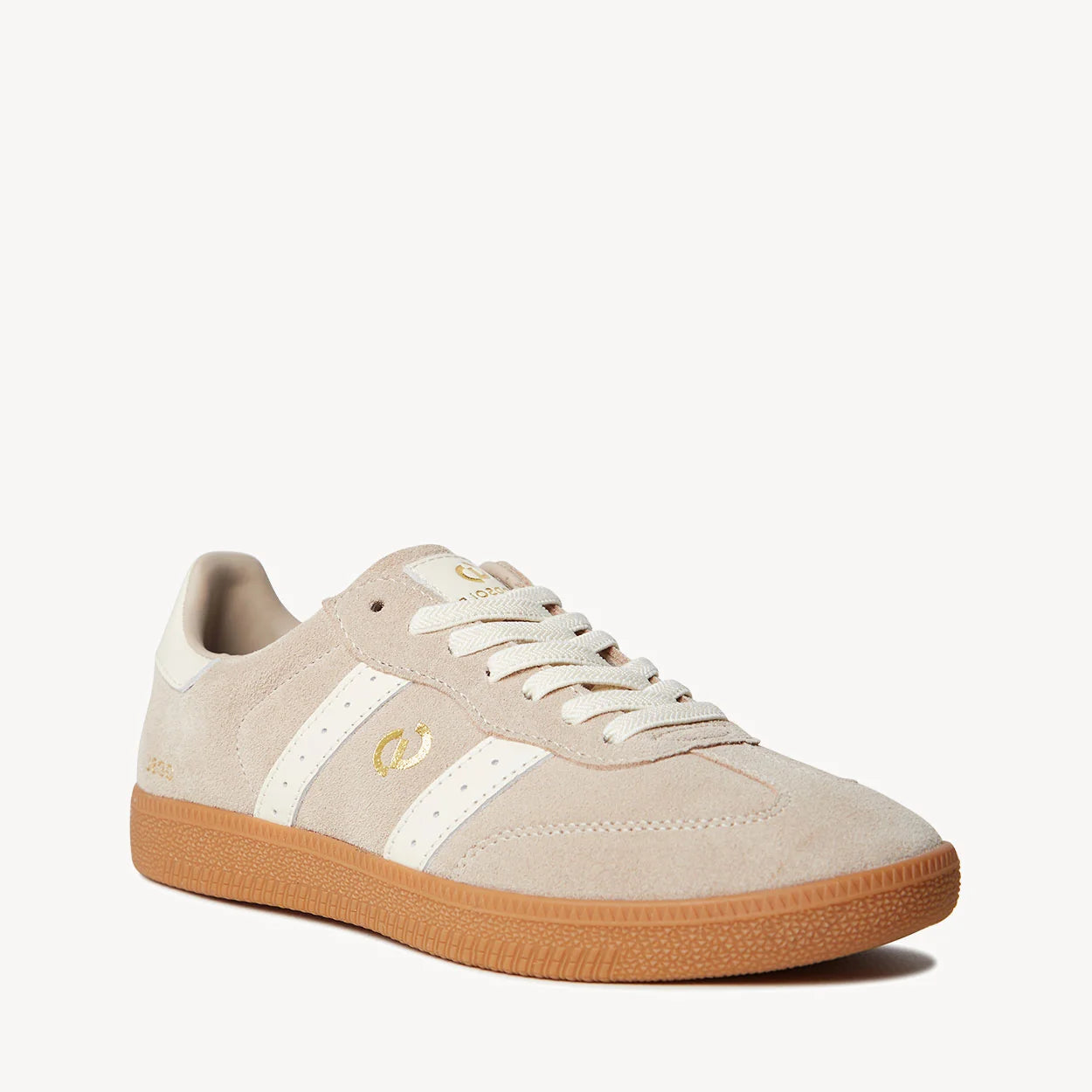 Goodsole Tropical Taupe Suede