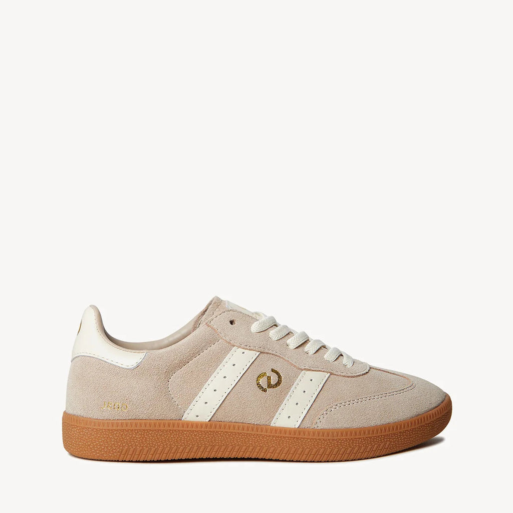 Goodsole Tropical Taupe Suede