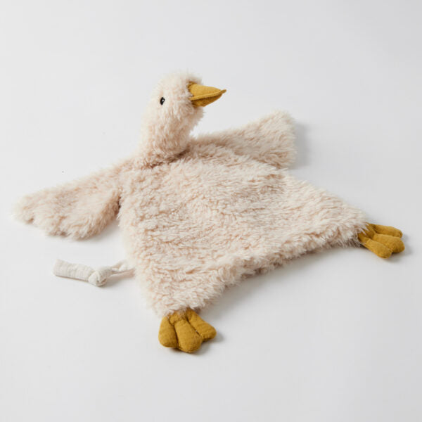 Jiggle & Giggle Duck Comforter