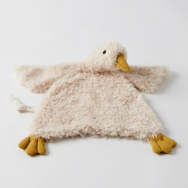Jiggle & Giggle Duck Comforter