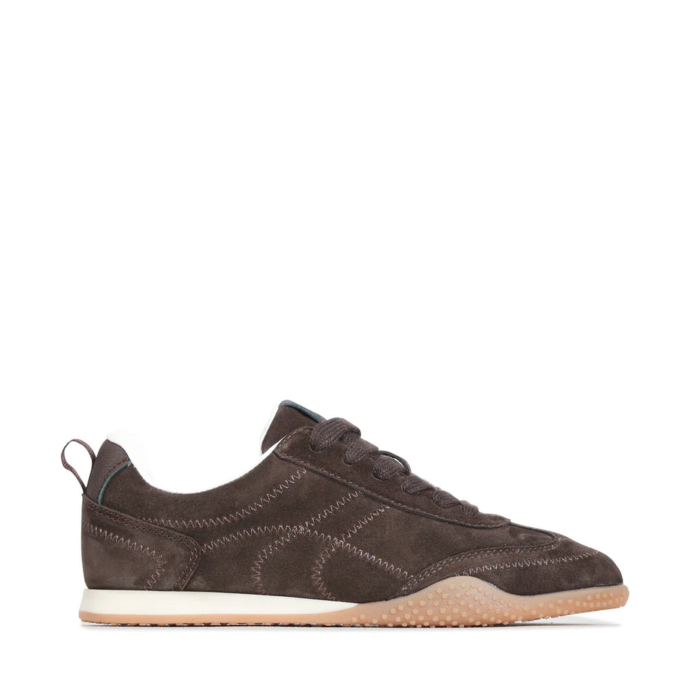 EOS Jessabele Sneaker Mahogany