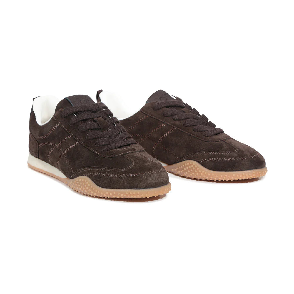 EOS Jessabele Sneaker Mahogany