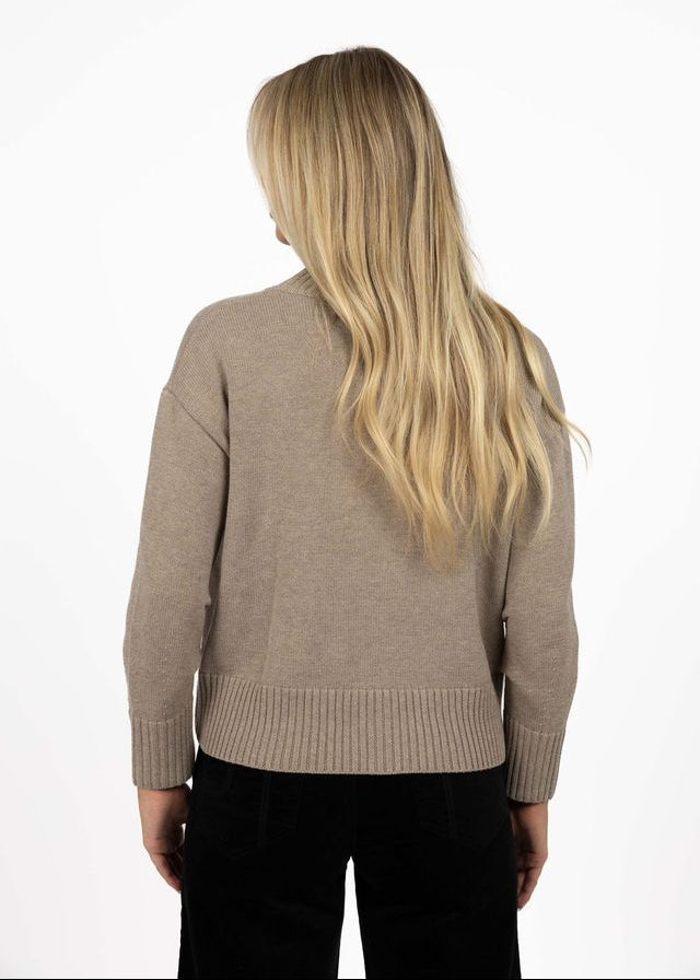 Humidity Sera Jumper Mushroom