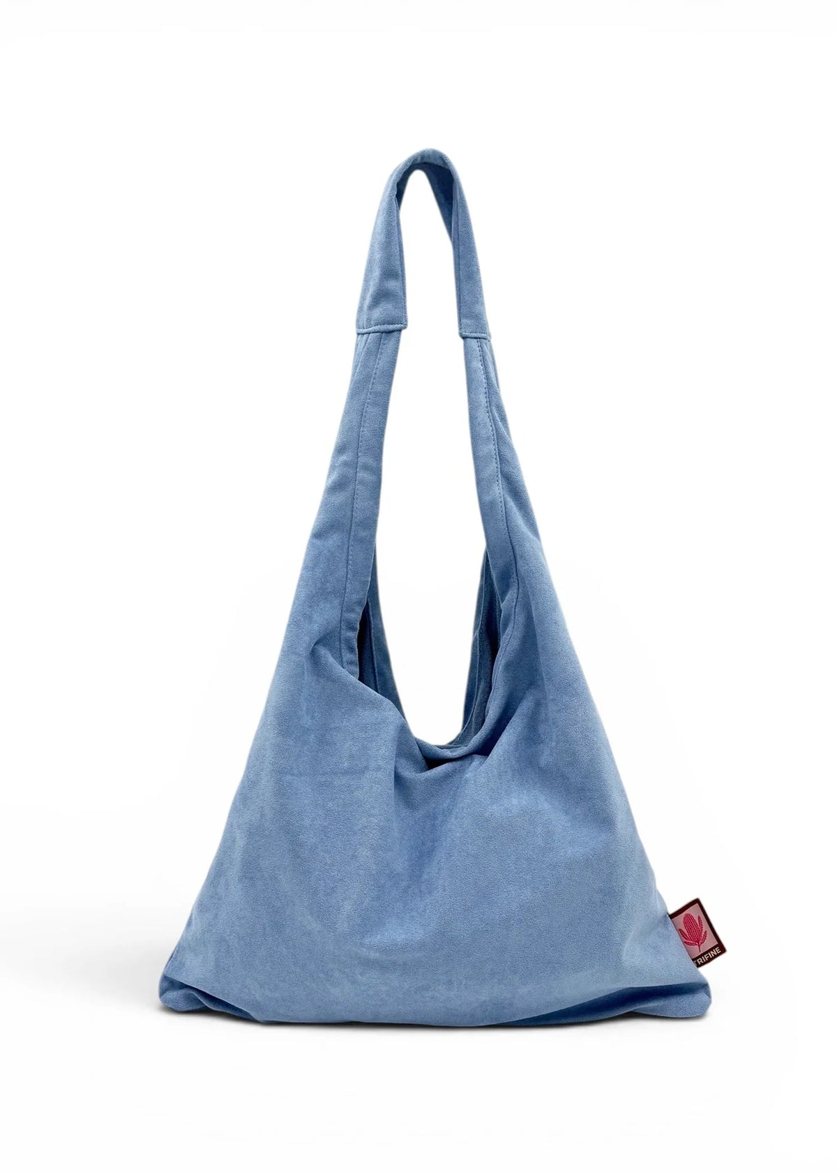 Trifine Slouchy Bag Blue