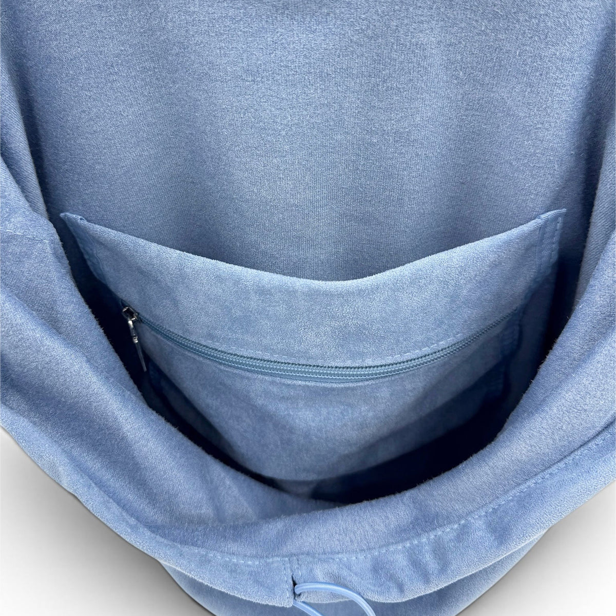 Trifine Slouchy Bag Blue