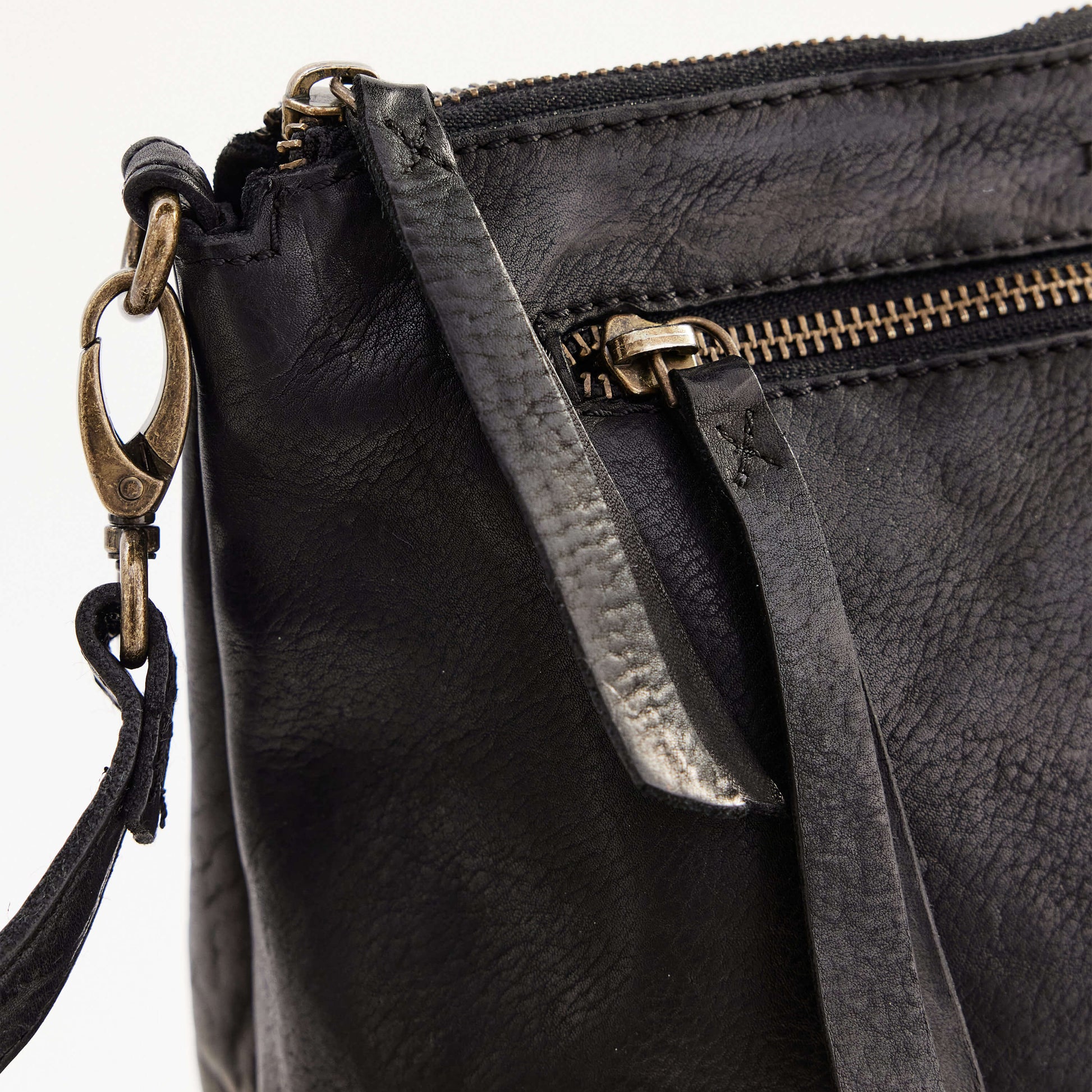 Juju & Co Essential Pouch Black