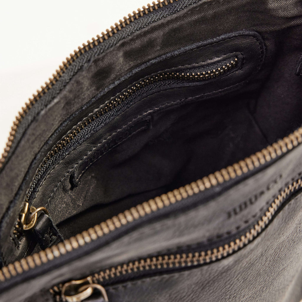 Juju & Co Essential Pouch Black
