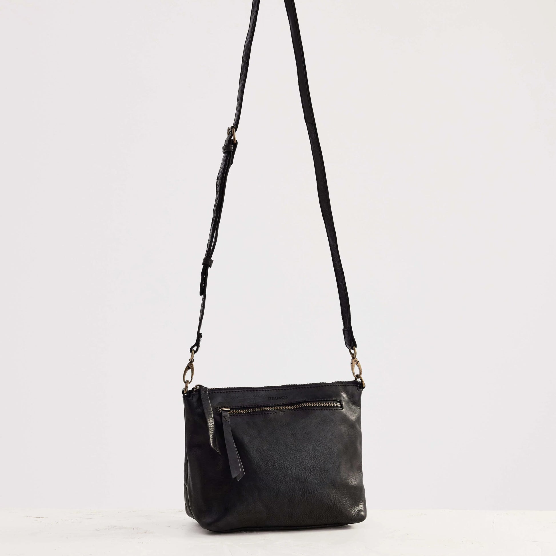 Juju & Co Essential Pouch Black