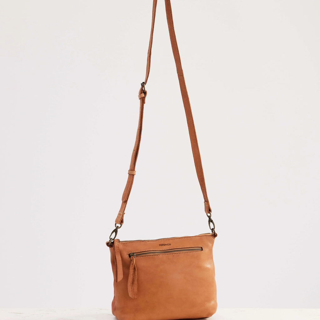 Juju & Co Essential Pouch Tan
