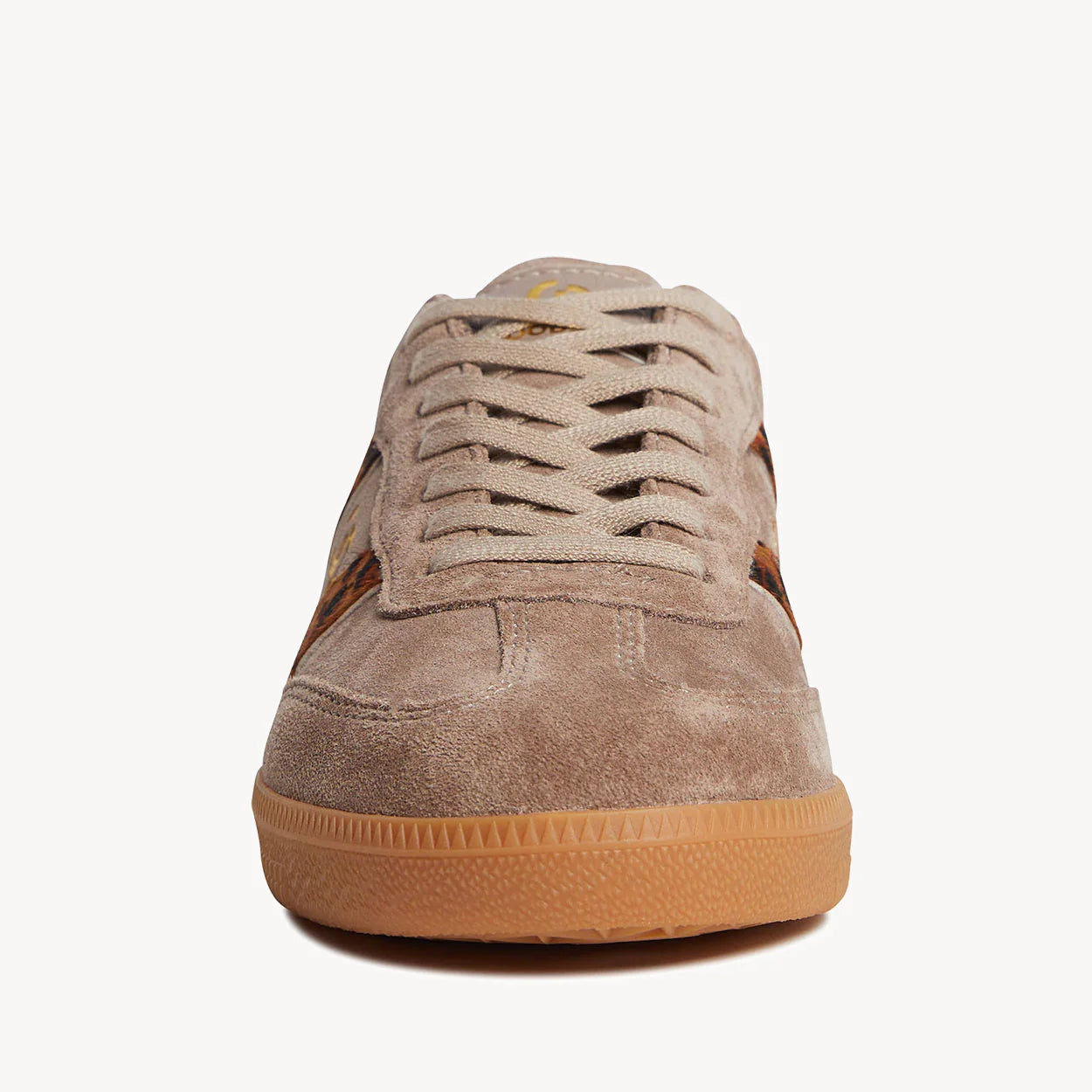 Goodsole Parallel Walnut/Leopard