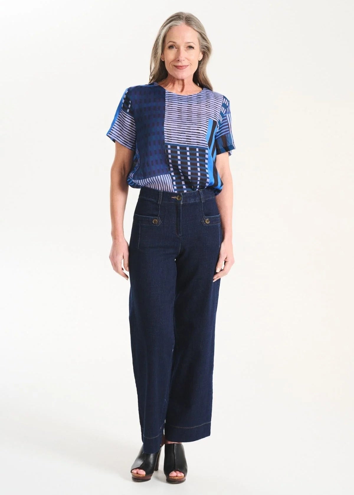 Olga Lillian Jeans