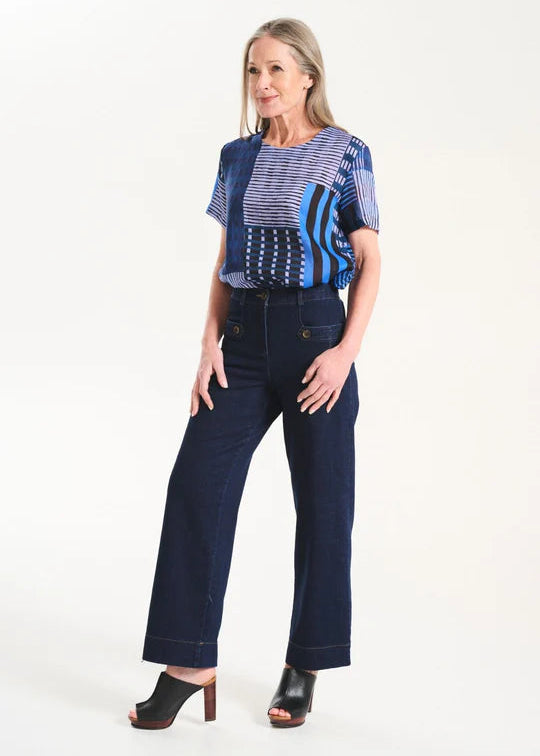 Olga Lillian Jeans
