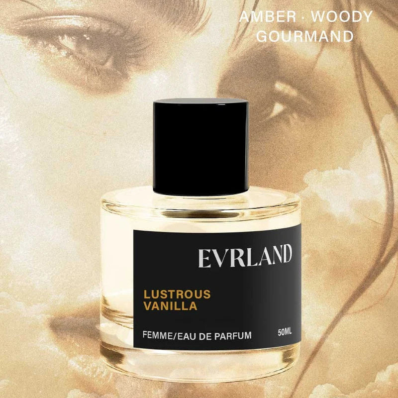 Evrland Lustrous Vanilla Purfume 50ml