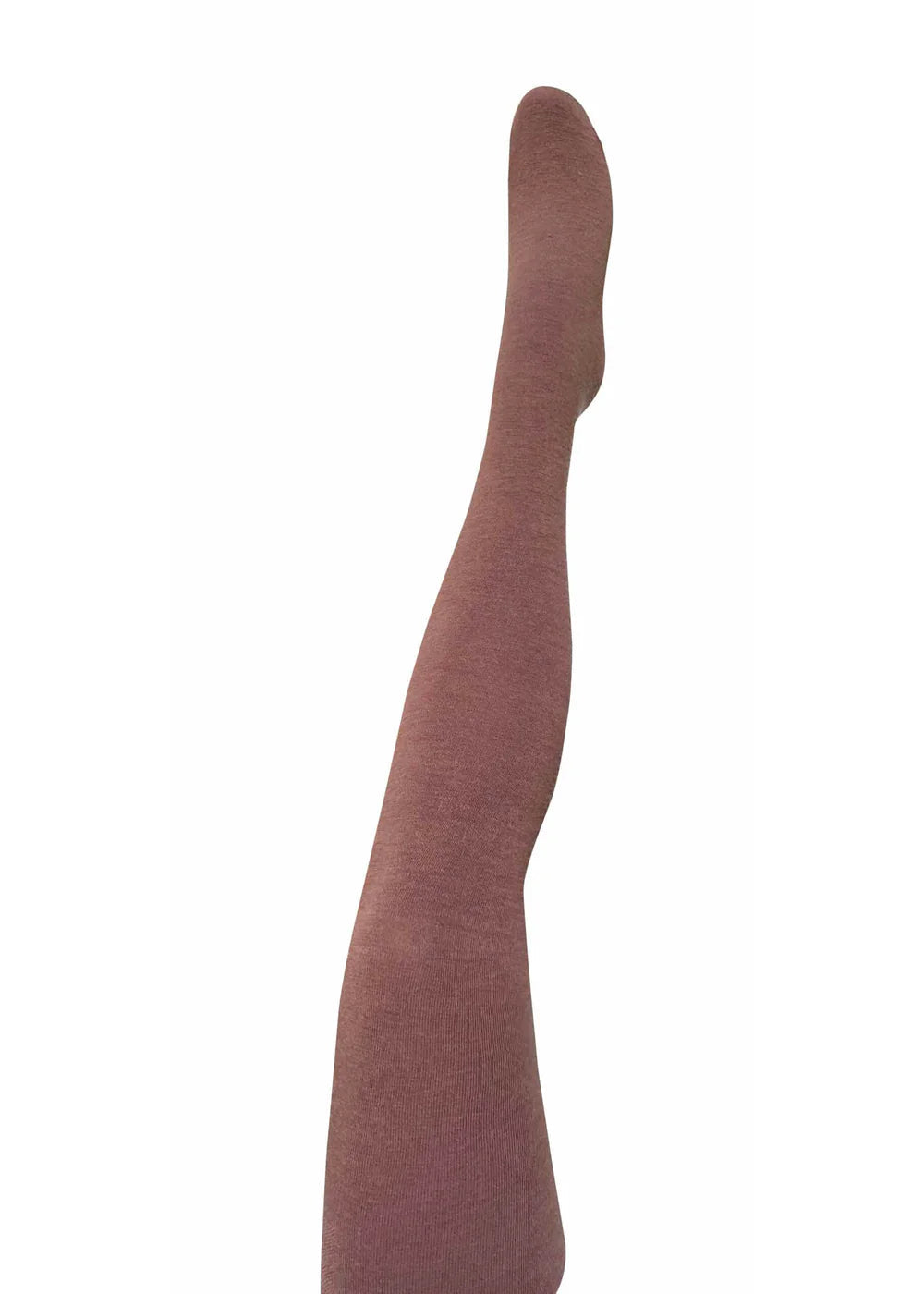 Tightology Luxe Tights Wool Cacao