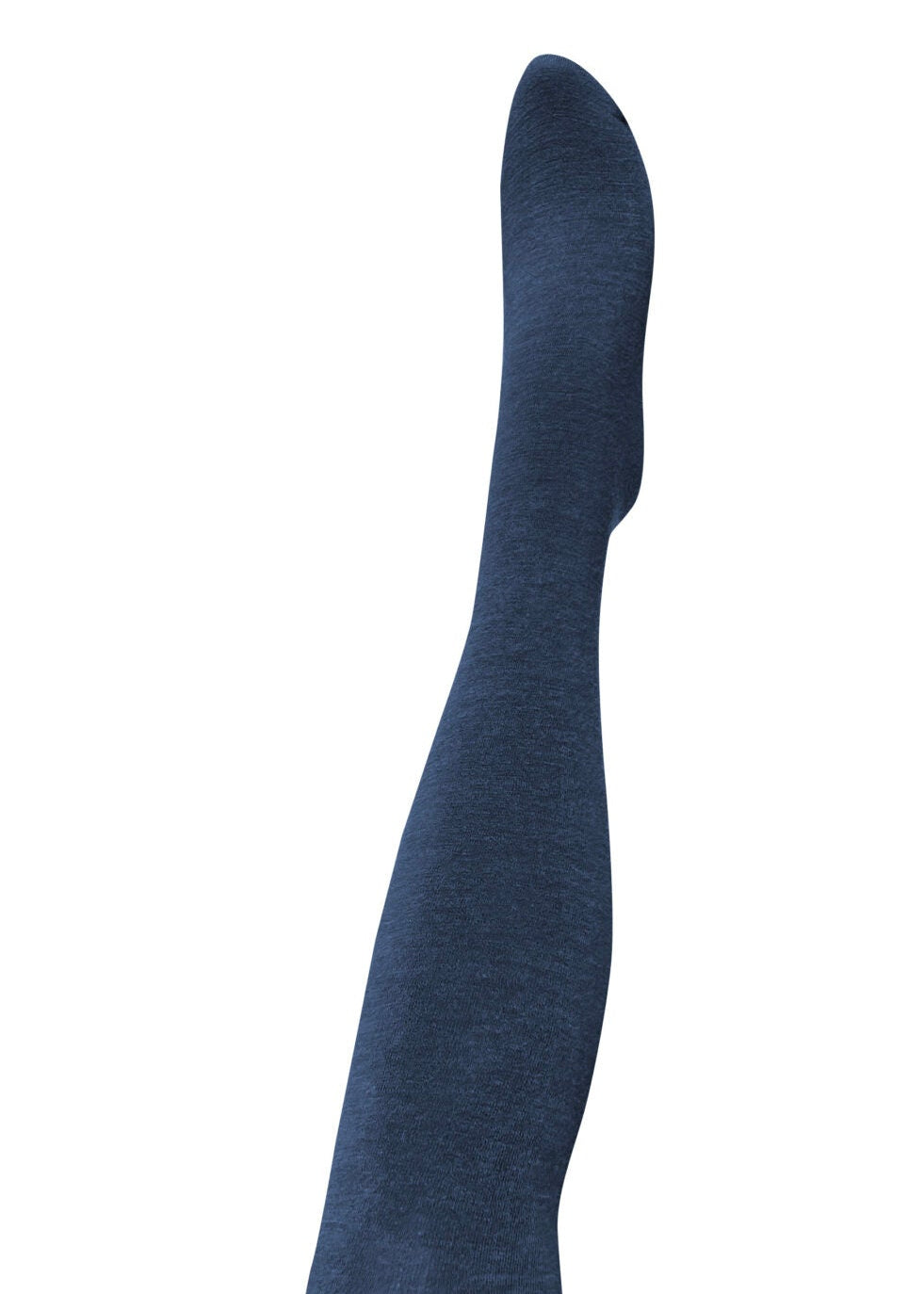 Tightology Luxe Tights Wool Navy