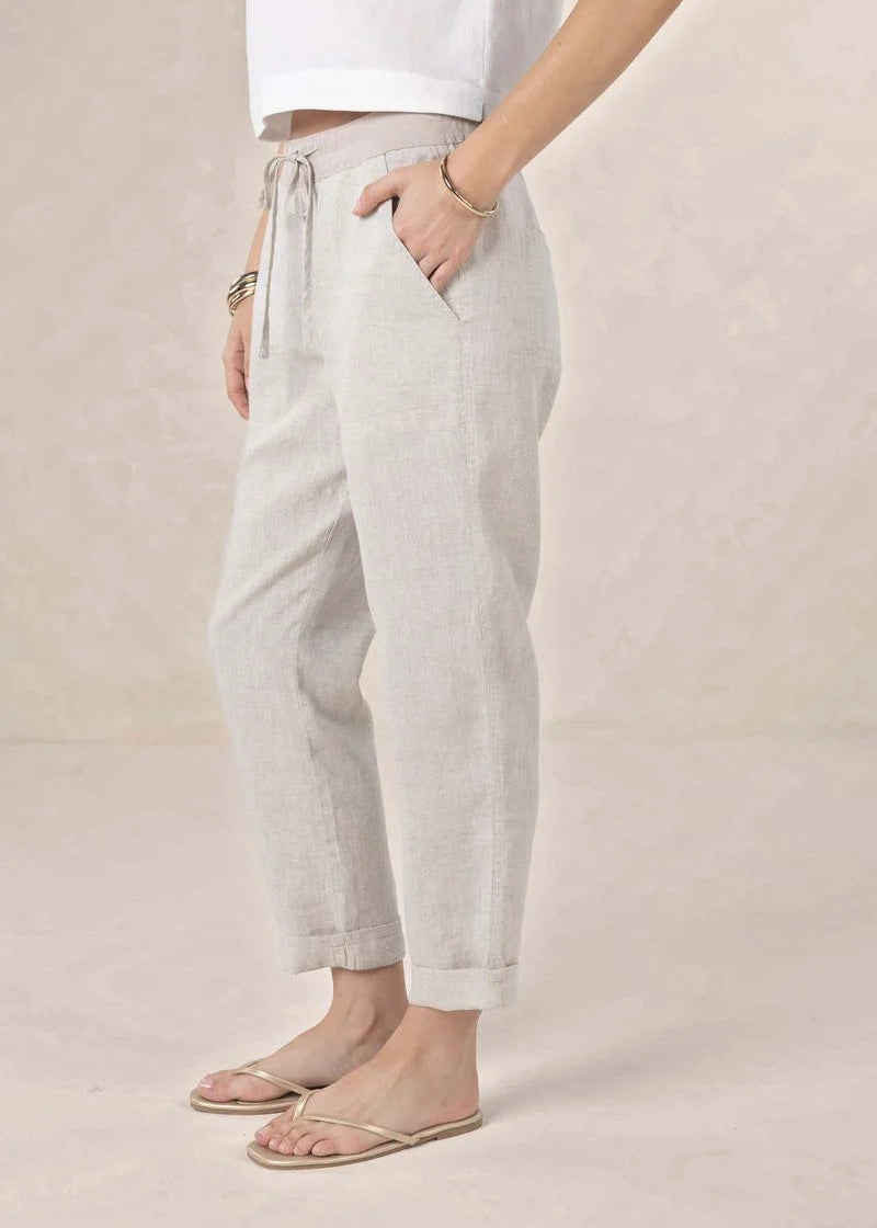 Humidity Cruise Pants Natural