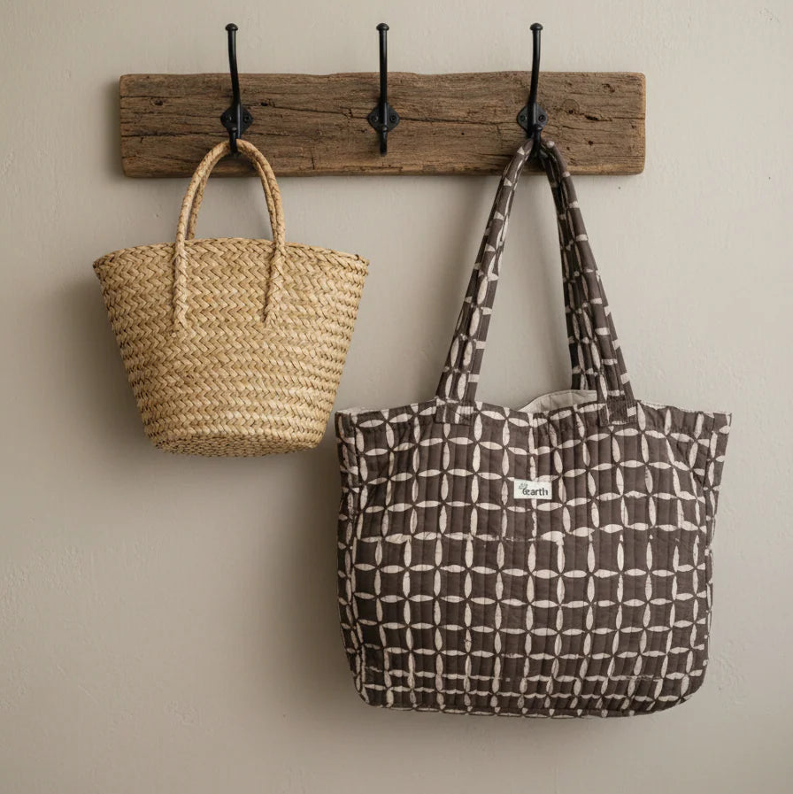 Let’s Earth Tote
