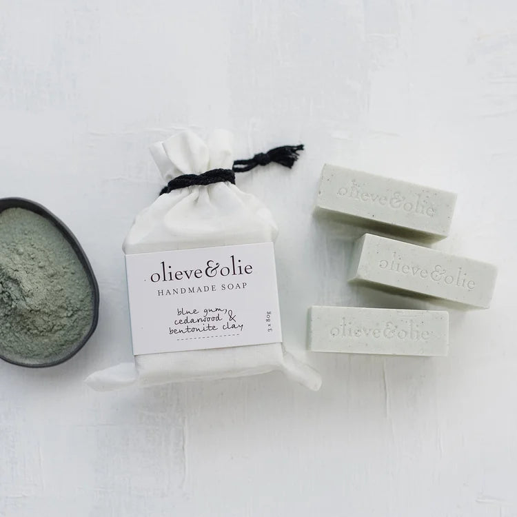 Olieve & Olie Soap Pack of 3